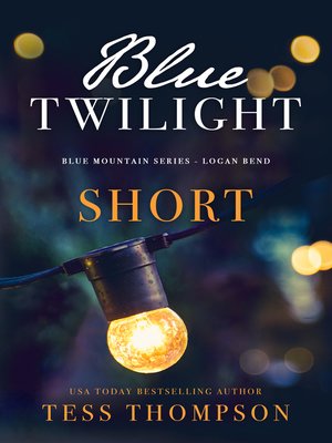 cover image of Blue Twilight Short